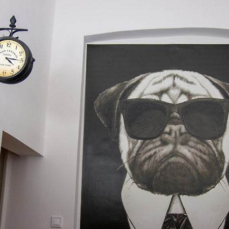 Mops Bob Apartment Budapešť Exteriér fotografie