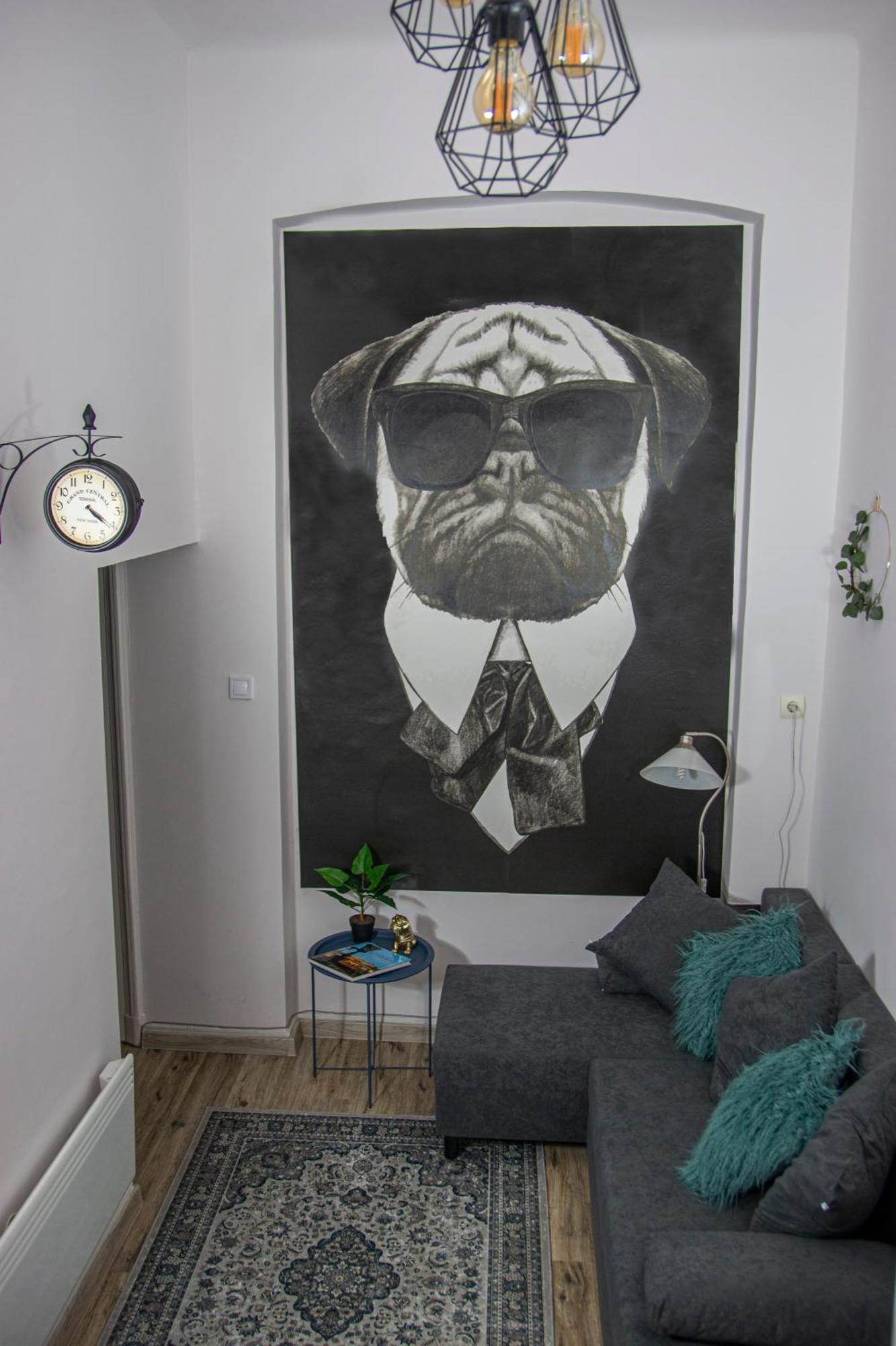 Mops Bob Apartment Budapešť Exteriér fotografie