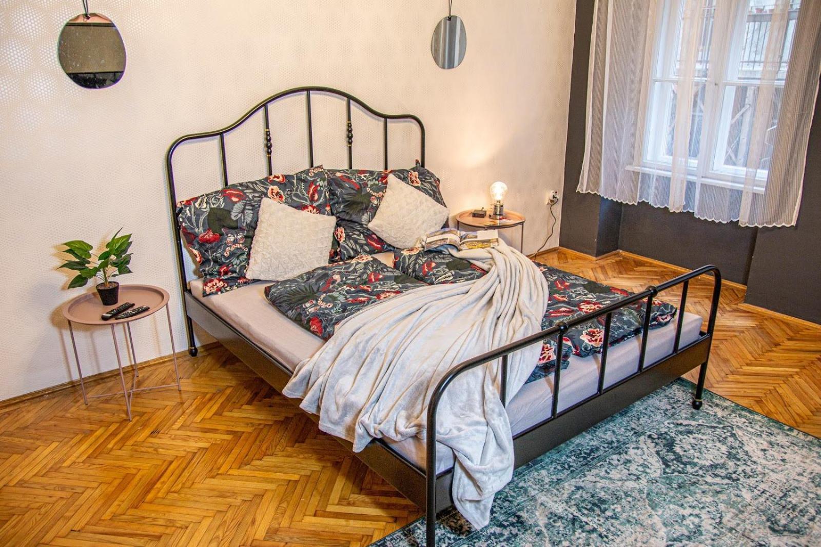 Mops Bob Apartment Budapešť Exteriér fotografie